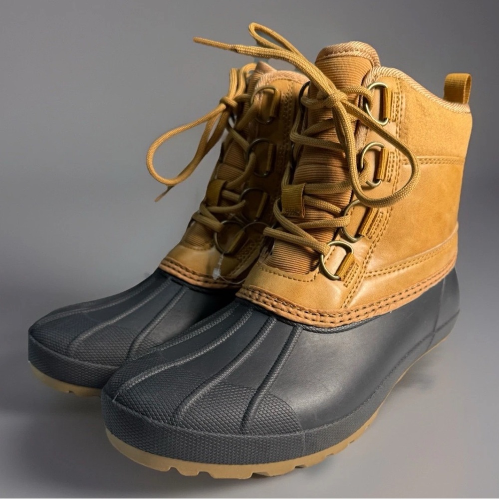 Universal Thread - Women's Tiffy Duck Winter Boots - Size 6